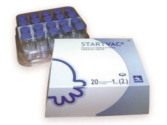STARTVAC emulziós injekció szarvasmarháknak A.U.V. -20x1 adag
