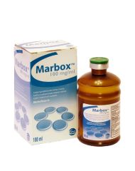 MARBOX 100 mg/ml oldatos injekció szarvasmarhák és sertések részére