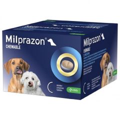 Milprazon Plus 2,5/25 mg tabletta 48x