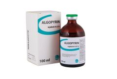 ALGOPYRIN 500 mg/ml oldatos injekció A.U.V.