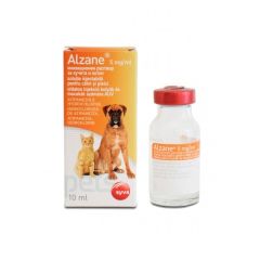 Alzane 5 mg/ml oldatos injekció kutyák és macskák számára