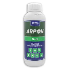 ARPON Dual rovarölő és fertőtlenítő koncentrátum