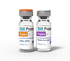 Biocan Novel Puppy vakcina 10 adag