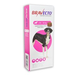 Bravecto tabletta kutya 40-56 kg