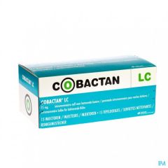 COBACTAN LC 75 mg intramammális kenőcs tejelő tehenek részére A.U.V.