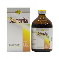 Dalmavital oldatos injekció szarvasmarhák részére A.U.V.-100 ml