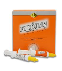 FATROXIMIN DC 100 mg/5 ml intramammális kenőcs szarvasmarhák és bivalyok részére