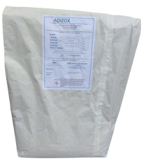 ADIZOX PLUSZ Mikorkapszulázott cink-oxid tartalmú takarmány előkeverék
