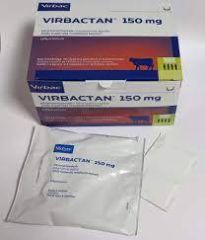 VIRBACTAN 150 mg intramammális kenőcs A.U.V. 24X