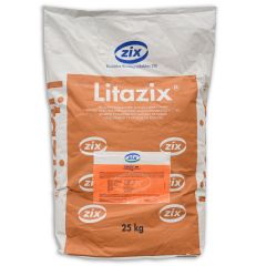 LITAZIX alomfertőtlenítő- és szárító állatgyógyászati ápolószer  valamennyi állatfaj estében -25 kg