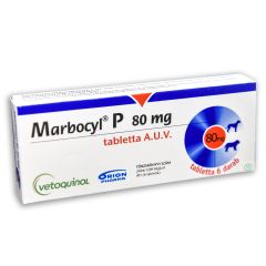 Marbocyl 80 mg 6x