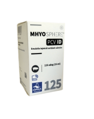 MHYOSPHERE PCV ID emulziós injekció sertéseknek -125 adag