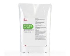 RHEMOX 500 mg/g por ivóvízbe keveréshez sertések, házityúkok, kacsák és pulykák számára 