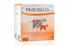 PRID delta 1,55 g hüvelyben alkalmazott gyógyszerleadó rendszer szarvasmarhák részére A.U.V.