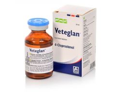 VETEGLAN 0,075 mg/ml oldatos injekció tehenek, kocák és kancák számára A.U.V. - 20ml