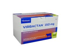 VIRBACTAN 150 mg intramammális kenőcs A.U.V.
